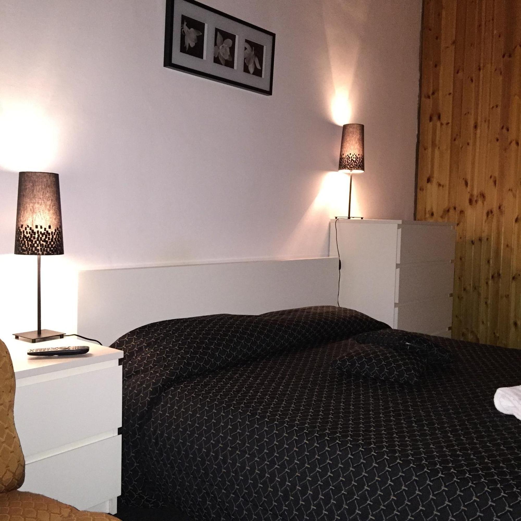 Hotel Splendid Oulx Rum bild
